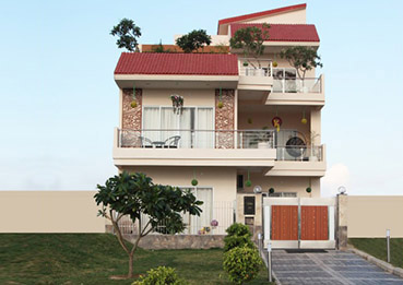 Villas at Gaur Yamuna City