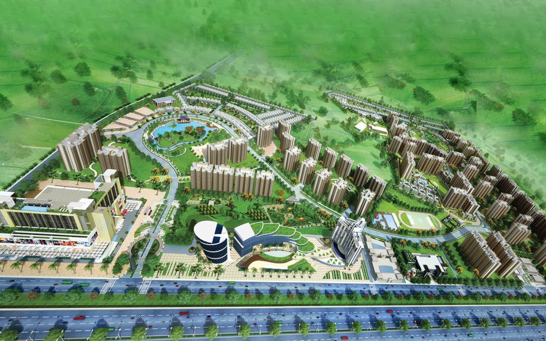 Time Real Estate Investors in Gaur Yamuna City