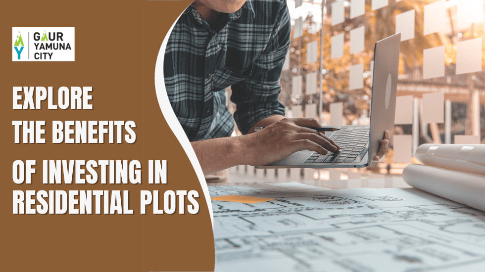 Which is more profitable- Residential Plot or Residential Property?